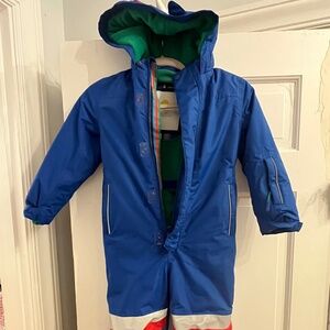 Unisex Biden Snowsuit